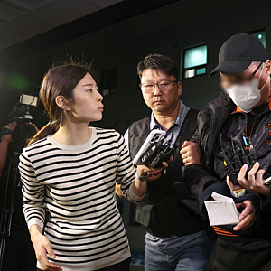 강남 연쇄방화 70대, 4년 전에도 같은 건물 찾아갔다…경찰서에서 꺼낸 말은?