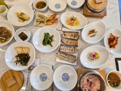 달서구 대곡동맛집 부용정 굴비정식 대구수목원한정식 맛집으로 추천✔️(평일 점심특선도 있어요)