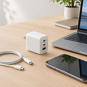 65W USB-C 충전기, 노트북까지 충전하려면 이것부터 확인!!