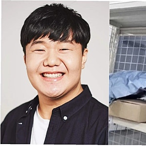 개그맨 이상민, 추미애 지사 '재정 빨대' 발언에 250개 빨대 선물 '통쾌함 vs 정치색 논란'