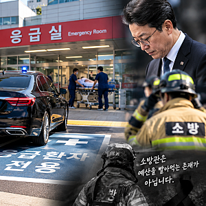 [논설] 김민석 대표 조문 과정에서 불거진 주차 논란…해명보다 중요한 것은 공공질서와 책....