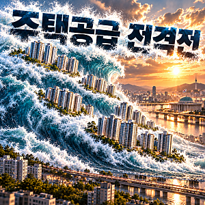 이재명 대통령 “주택공급 전격전” 지시…서울 집값 안정될까? 주택 소유자·무주택자가 반....