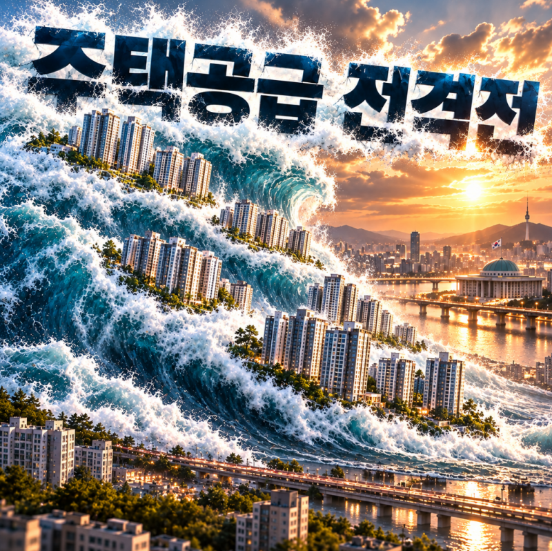 이재명 대통령 “주택공급 전격전” 지시…서울 집값 안정될까? 주택 소유자·무주택자가 반....