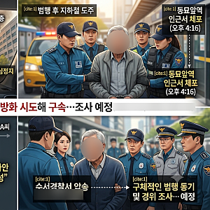 [사건사고] 역삼동 빌딩 연쇄 방화 70대 체포… 4년 전에도 같은 건물 방화 시도해 구속