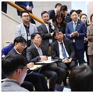 이재명 대통령 취임 500일 기자간담회, 개혁 속도 조절부터 증시·부동산 발언까지