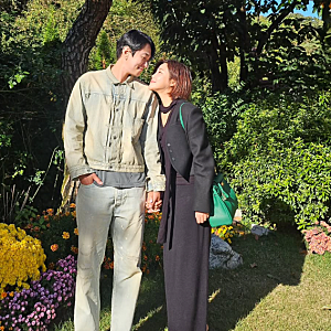 솔비가 이규한과 결혼 결심한 이유..은근 스윗하네! + 오만추