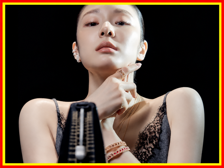 <b>김연아</b>, 두 번의 임신설 뒤 공개한 사진…<b>고우림</b>과 <b>결혼 4</b>년