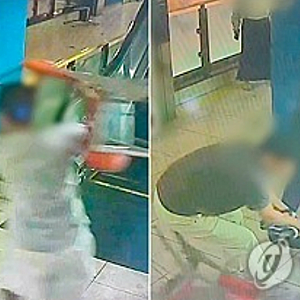 "한 달 전에도 흉기를…" 인천 흉기난동 최충락, 뒤늦게 드러난 사실