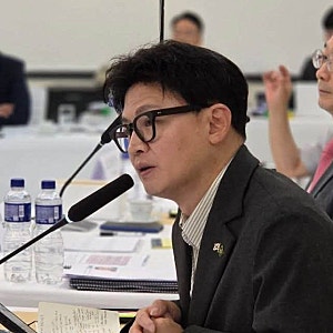 한동훈 의원, "하수청으로서 존재 의의 증명하라는 이재명 대통령" 비판