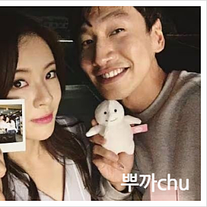 “결혼만 안 했지 부부잖아?” 9년째 만나는 이선빈 이광수 실제 모습