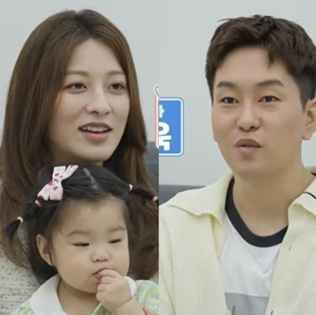 “내가 멱살 잡고 결혼했다”… 박세영, 8년 연애 곽정욱과 결혼한 소름 돋는 비하인드