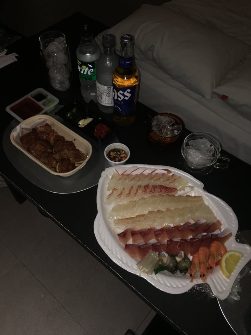 양양 회 맛집 추천 당일 예약 후기 양양회포장