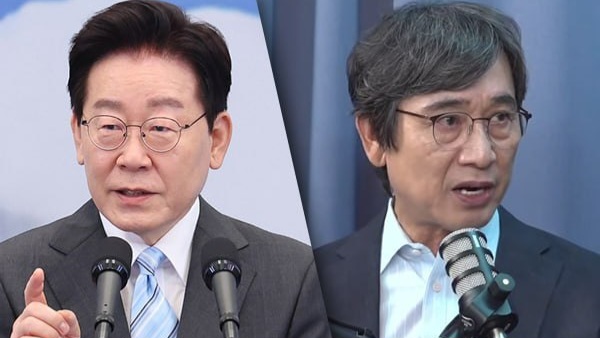 "국민 속였다" 발언 <b>유시민</b>, <b>이 대통령</b> '처벌 불원'에 수사 종결될 듯
