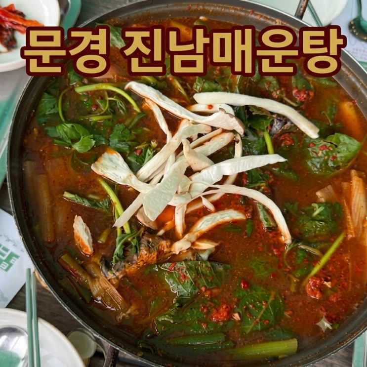 <b>6시 내고향</b> 문경 민물매운탕 맛집 어디? 진남매운탕 위치·메뉴·가....