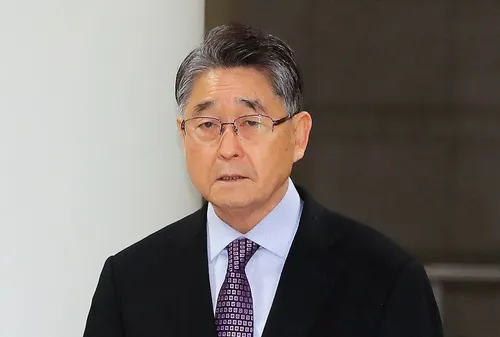"출소 2년도 안 됐는데 또?" 5·18 날조 <b>지만원</b>, 결국 재<b>구속</b> 위기