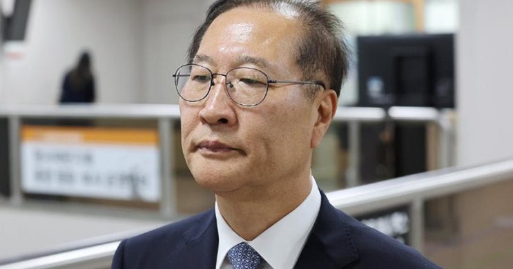 <b>박성재</b> 전 법무부 장관 2심 징역 9년, 1심 25년에서 16년이나 줄어든 ....