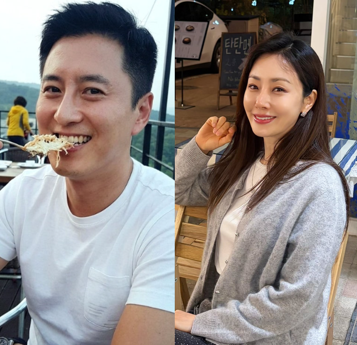 25년 넘게 만났으면 가족 아닌가?.. 오나라♥김도훈, 결혼 질문에 내놓은 답