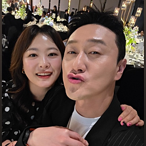 세 가정 책임졌다는 ♥김원효한테 심진화가 건넨 1억 수표 사연 (연예뉴스)