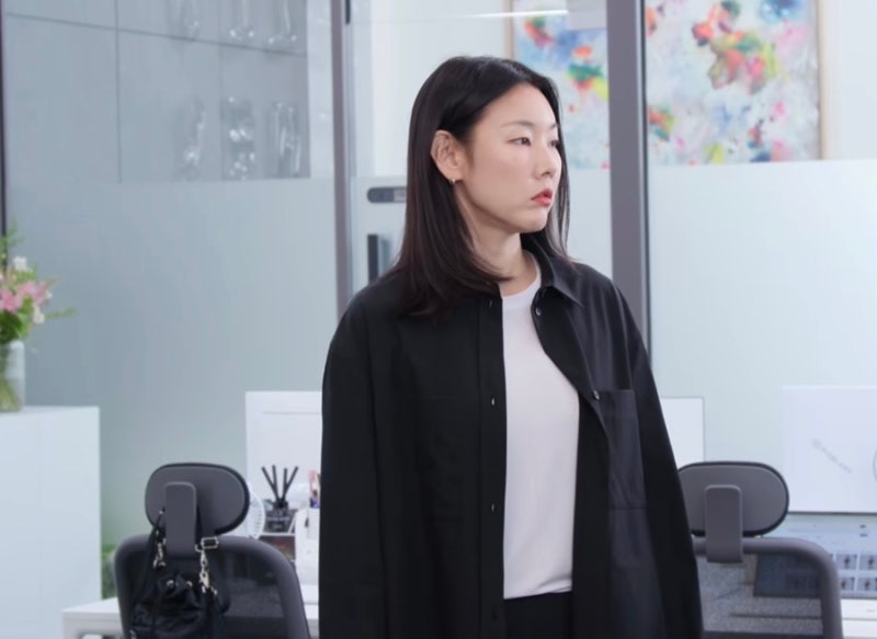 27년차 모델 한혜진, 결국 옷까지 만들더니…공개하자마자 반응이 터졌다