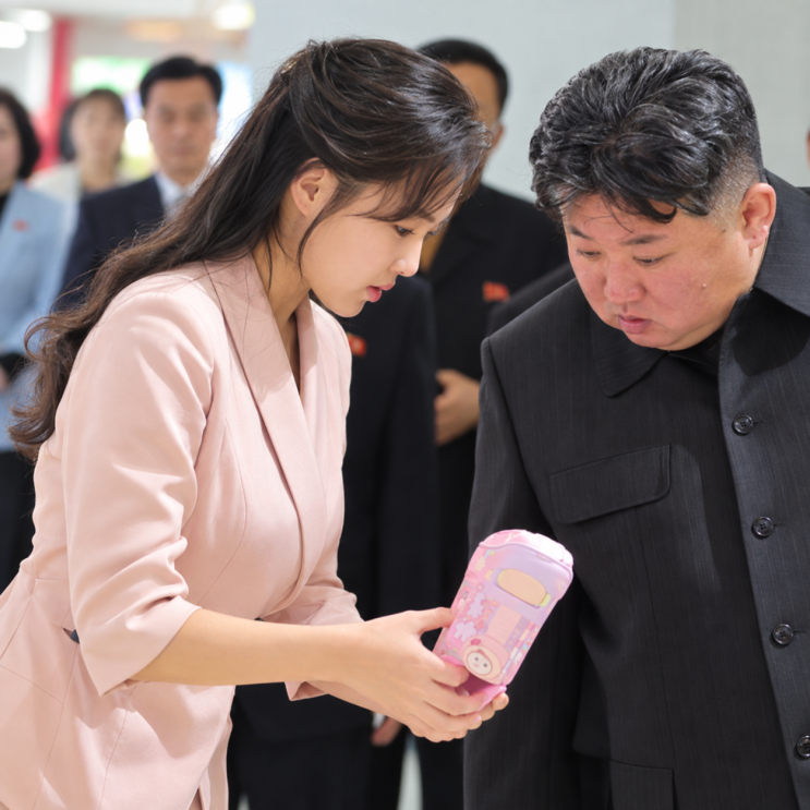 김정은 '뇌출혈 사망설' 전 세계 퍼졌는데.. 北이 8일 만에 내놓은 사....