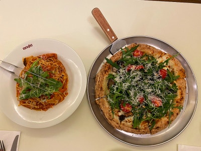 남양주팔당맛집]데이트 성공 100% 남양주피자,파스타맛집~  온데~
