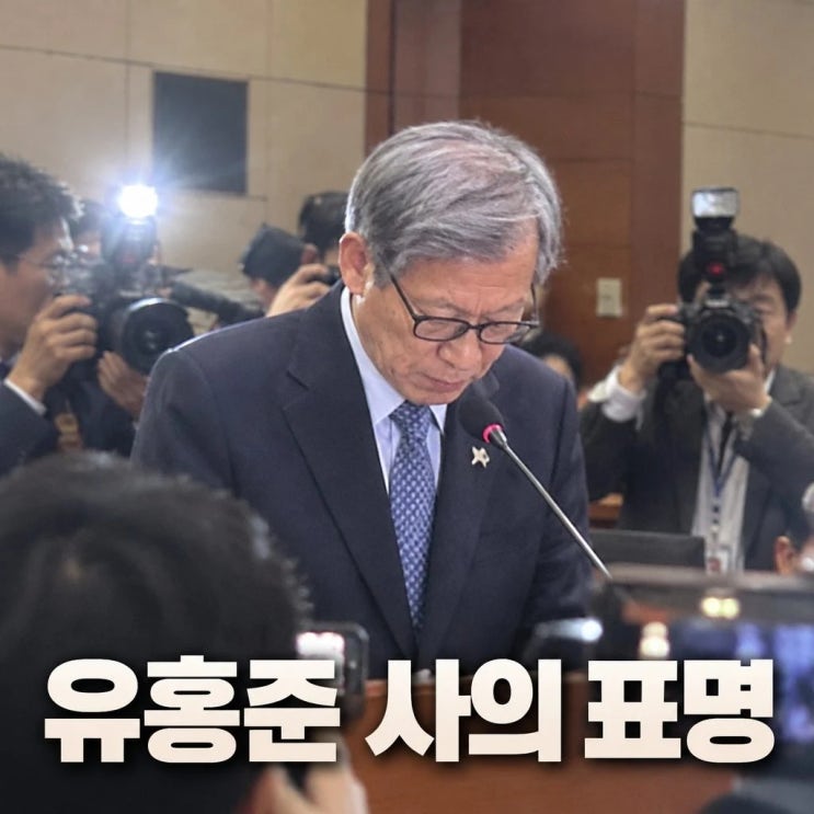 <b>유홍준 셀프</b> 출품 <b>사퇴</b> 논란 결국 사의 표명