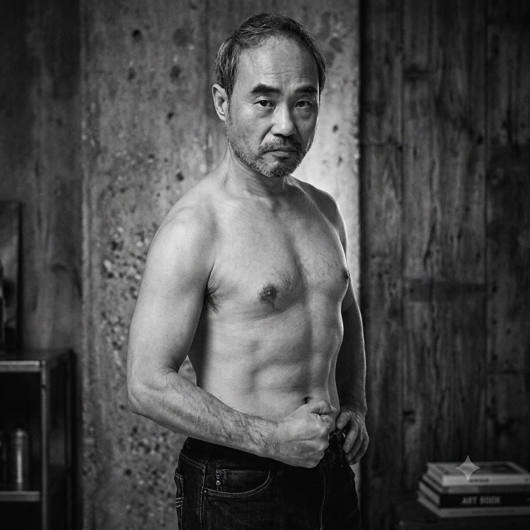 동상이몽2 <b>강신일</b> 바디<b>프로필</b> 촬영｜환갑부터 운동, 63세 복근에 서....