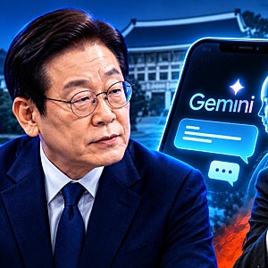 이재명 대통령 제미나이 인용 논란, 이준석 “대통령도 AI로 바꾸자” 직격탄