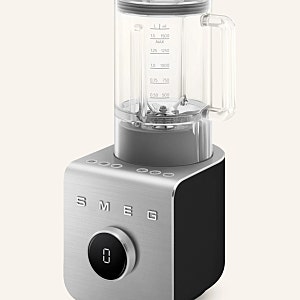스메그 BLC02 고속 블렌더, 디자인 블렌더의 성능 상한선