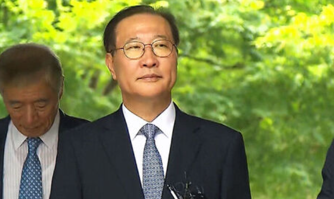 <b>박성재</b> <b>2심</b> 징역 9년…‘<b>내란 가담</b>’ 유죄 유지했지만 1심 25년서 대....