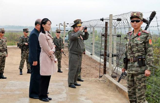 [안보특보] "영구적 국경선 구축·즉시 반격 주문"… <b>김여정</b>, DMZ 요새....