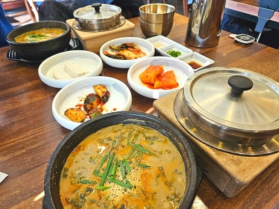대전 추어탕 맛집 이해윤추어명가 대전본점 통추어탕 현지인 추천