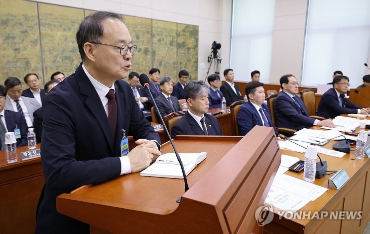 손흥민을 7번님이라 부른다고?" 국감장에도 오른 태극전사 불화설