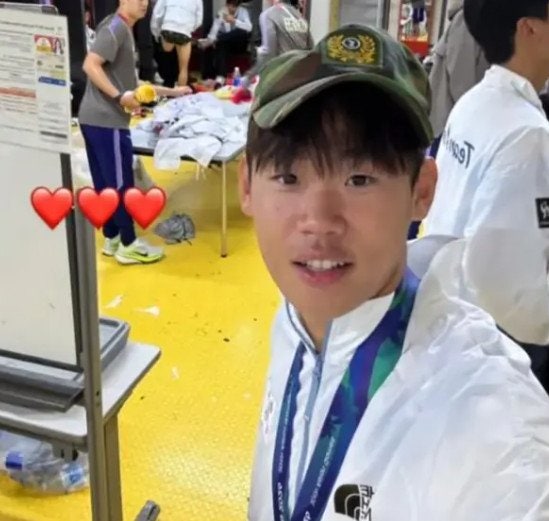 임오경 '<b>군 면제</b> 폐지' 국감 발언, 이기혁·양민혁·박승수는 징계 받....