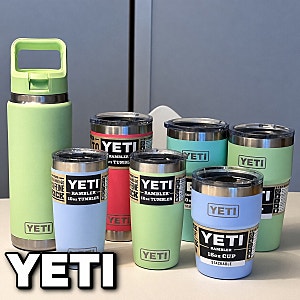 하와이 쇼핑ㅣYETI 예티 텀블러 가격, 사이즈 추천, 알라모아나 매장 후기