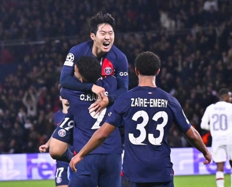 이강인 PSG 연봉 얼마일까? 주급과 월급 원화로 계산해 보니
