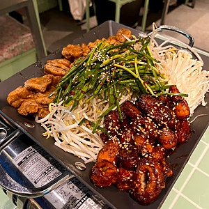 방이동 도래창 막창 맛집 도래집 잠실방이점 내돈내산 솔직후기