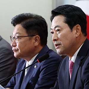 장동혁 ‘사석 욕설’ 녹취 파장…친한계 십자포화 속 당대표실 “엄중 법적 대응”