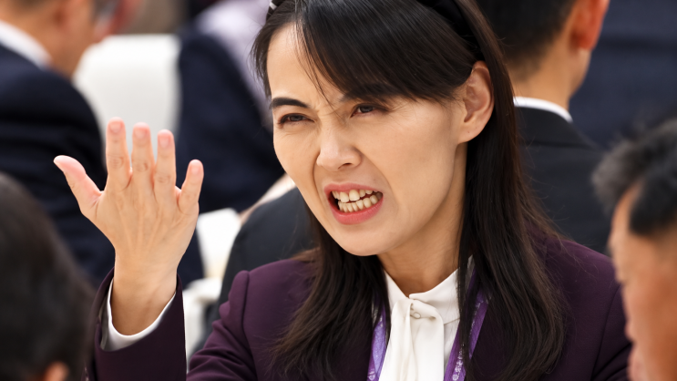 "사정없이 보내버리겠다" <b>김여정</b>의 경고…북한이 또 <b>강경 발언</b>을 꺼....