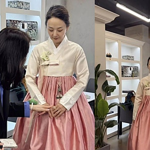 30년 넘게 홀로 키운 딸 결혼…배종옥이 뒤늦게 전한 소식