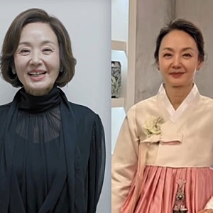 “이혼 후 오히려 홀가분했다” 배종옥, 홀로 키운 외동딸 결혼…혼주 한복 입은 모습 화제