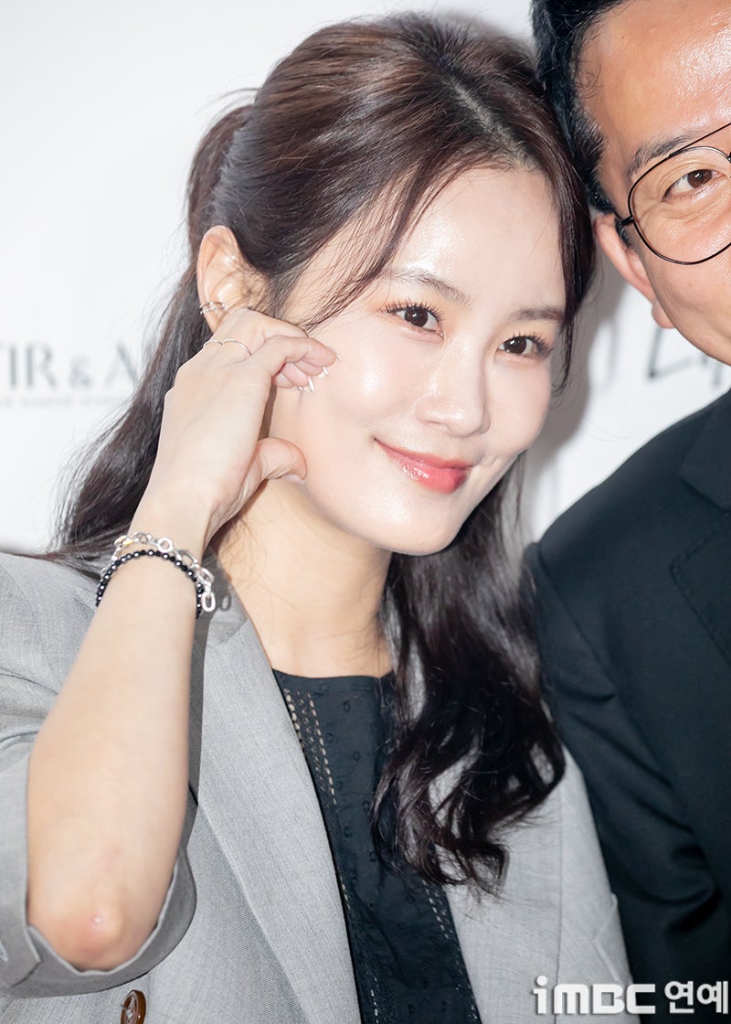 김지민 프로필 나이 고향 데뷔 리즈 느낌 아니까, ♥김준호 결혼 임신 두룹이 출산 예정 근황