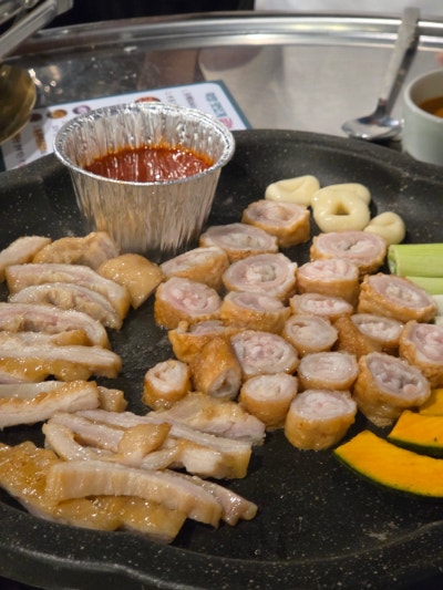 전주 막창 맛집 연막창, 비 오는 저녁에 초벌연막창부터 신제품 소막창까지 완벽해!!!!