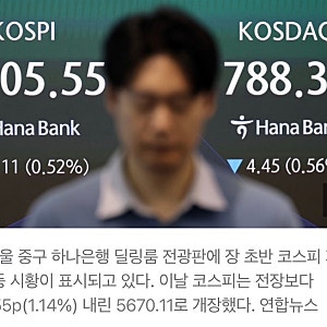 코스피 3% 급락인데…“6000 아래선 사라” 내년 9300 전망