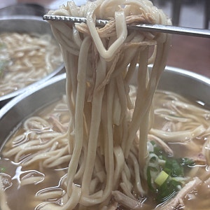[청량리 맛집] 혜성칼국수 - 경동시장 근처 60년 된 칼국수 노포