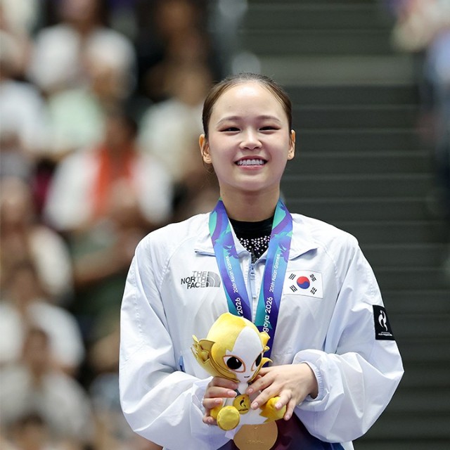 [스포츠 소식] '<b>4관왕</b>' <b>여서정</b>, 제107회 <b>전국체전</b> MVP 수상! 기계체조 14....