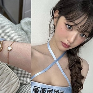 "팔털 덥수룩하네" 장원영 향한 황당 망언, 장원영 팔 솜털에 이런 말까지? 사진 한 장에 전 ....