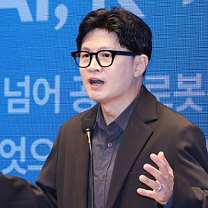 [속보] 한동훈 결국 대선 적합도 1위…민주당이 때릴수록 더 커졌다? 무소속 돌풍에 정치권 '....