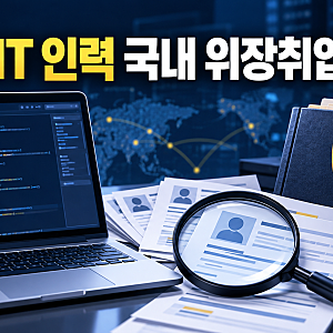 북한 IT 인력 국내 위장취업 정황…경찰 수사에서 확인된 내용