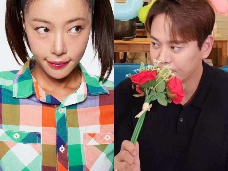 마주치면 반갑게 인사할 친구"…<b>황정음</b>, 또 전 남친 <b>김용준 언급</b>에 ....